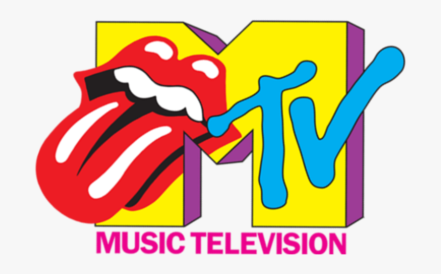 Mtv Logo 80s Png , Free Transparent Clipart - ClipartKey