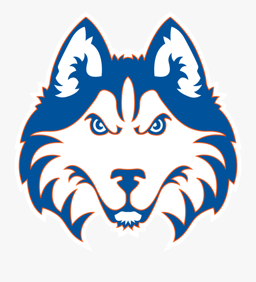 Houston Baptist Huskies, Transparent Clipart