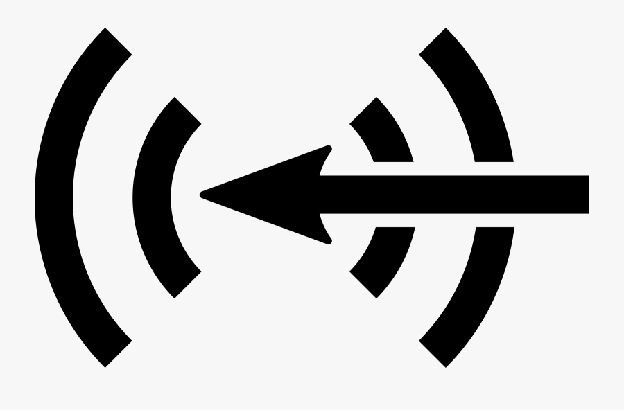 Ping Computer Icons Stereophonic Sound Audio Signal - Audio Out Symbol Computer, Transparent Clipart
