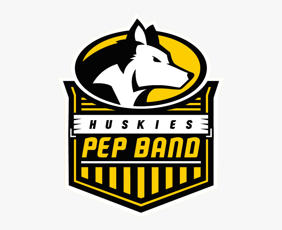 Michigan Tech Husky, Transparent Clipart