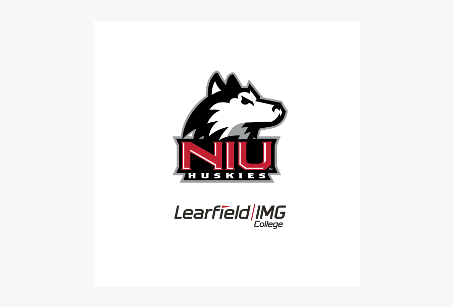 Northern Illinois Logo, Transparent Clipart