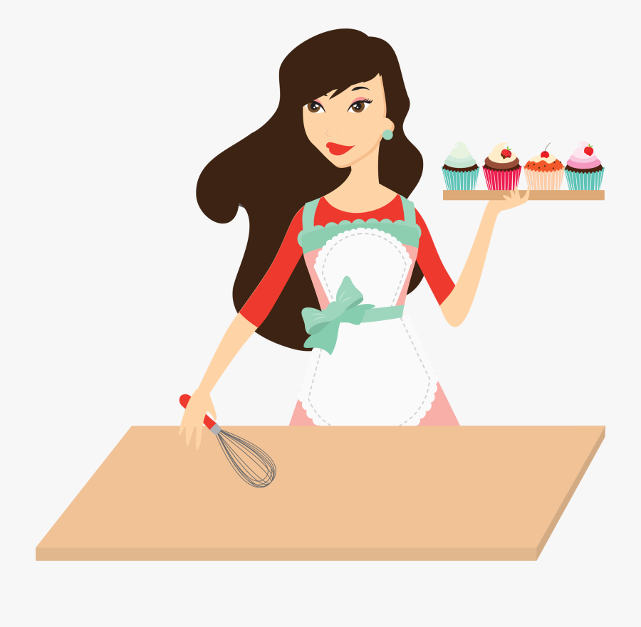 The Wicked Whisk Nairobi - Girl , Free Transparent Clipart - ClipartKey