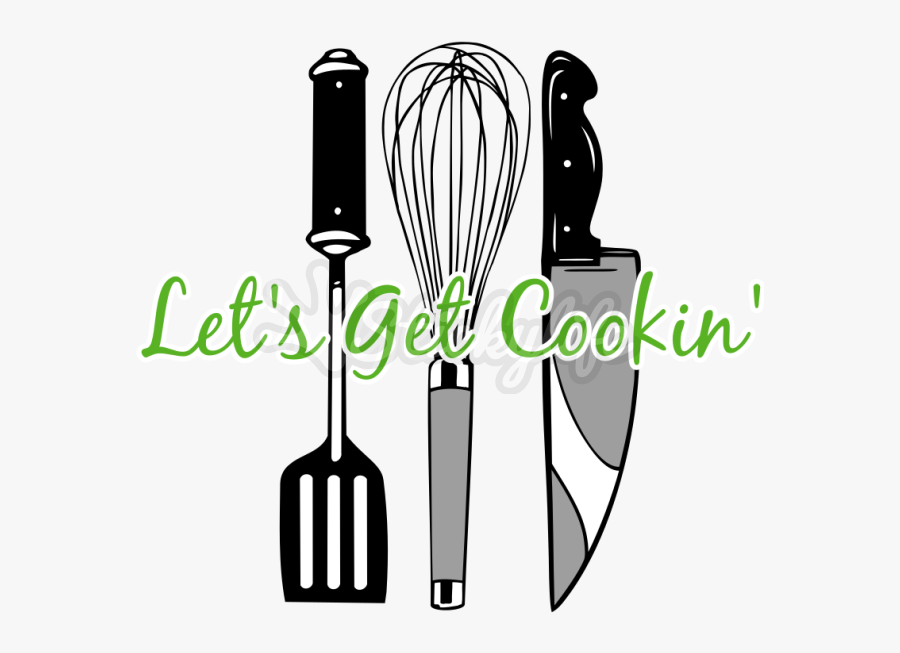 Let"s Get Cookin, Transparent Clipart