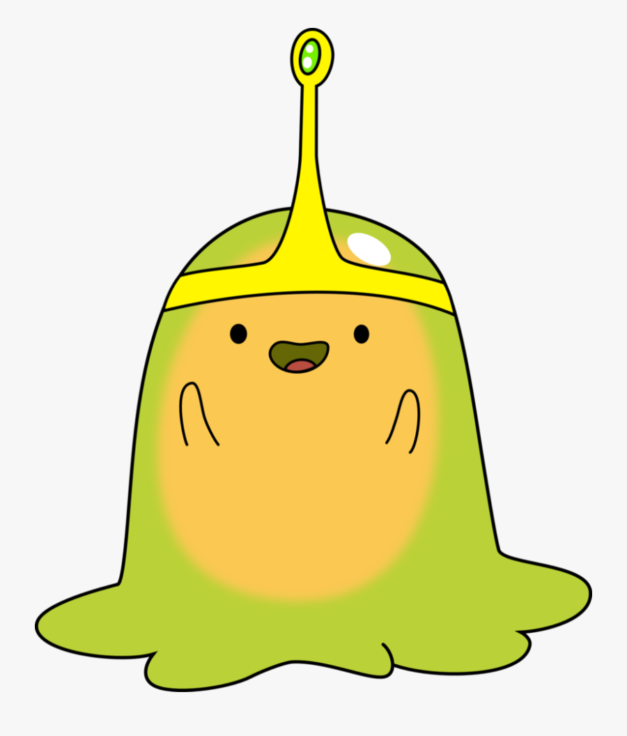 Adventure Time With Finn And Jake Wiki - Slime Princess Adventure Time, Transparent Clipart