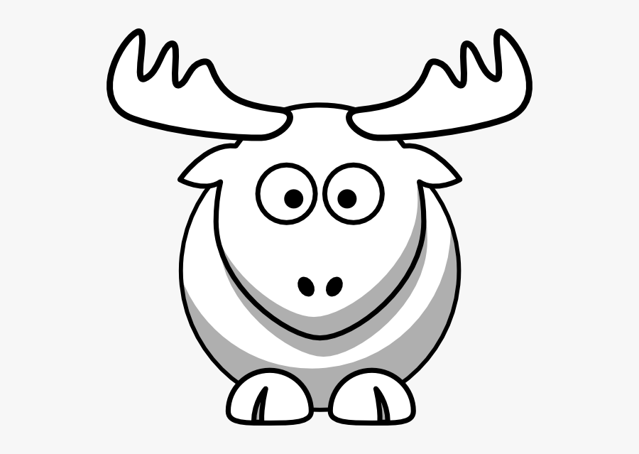 How To Draw An Elk Really Easy Drawing Tutorial Drawing Tutorial Easy