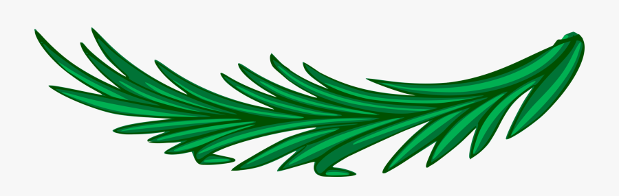 Laurel Branch Clip Arts - Ramas De Laurel Png, Transparent Clipart