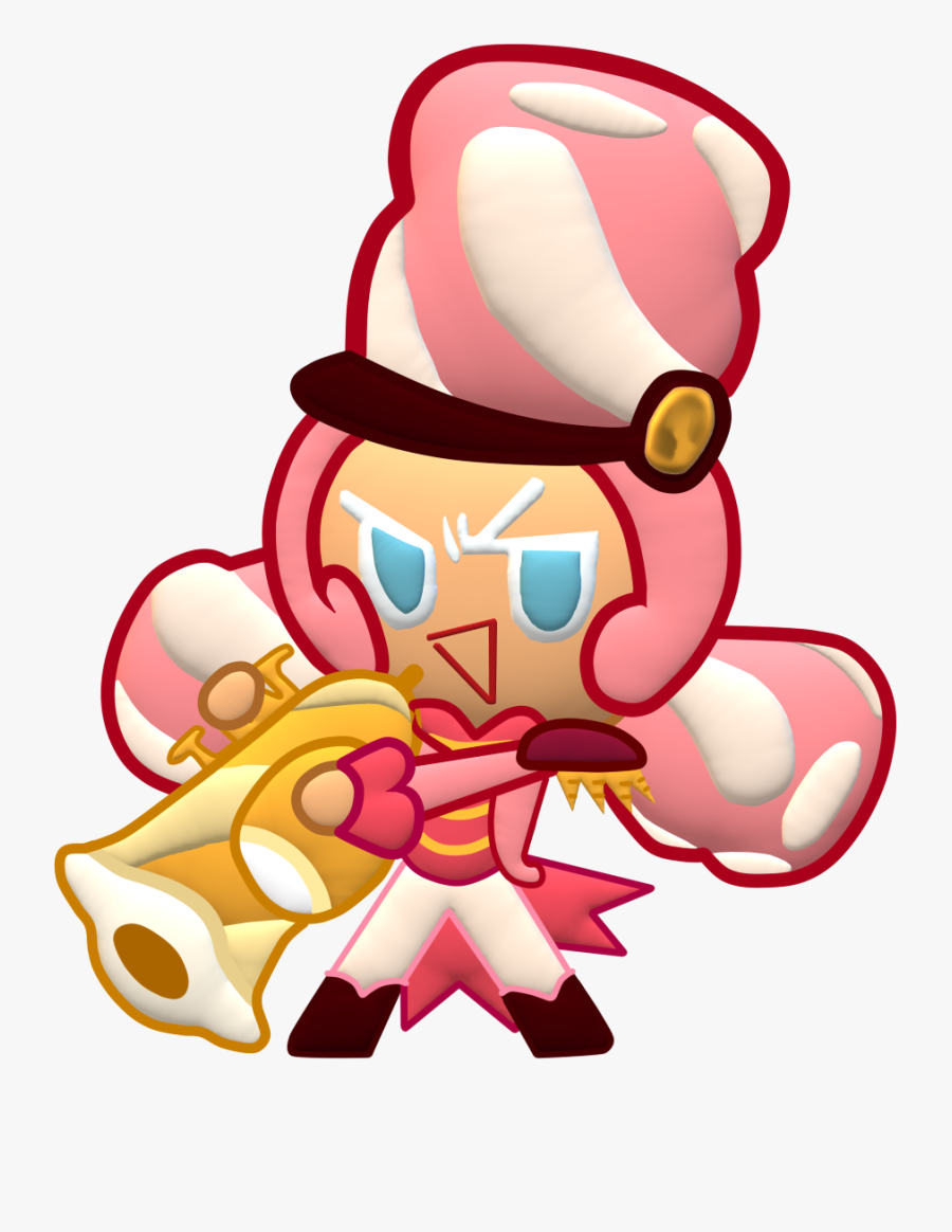 Marshmallow Cookie Cookie Run, Transparent Clipart