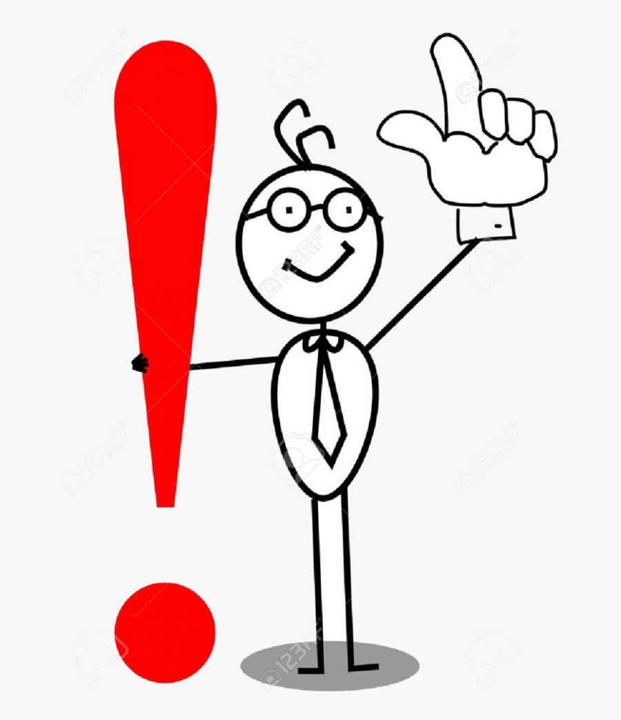 Exclamation Angle Human Attention Question Mark Behavior - Dibujos De Horario De Trabajo, Transparent Clipart