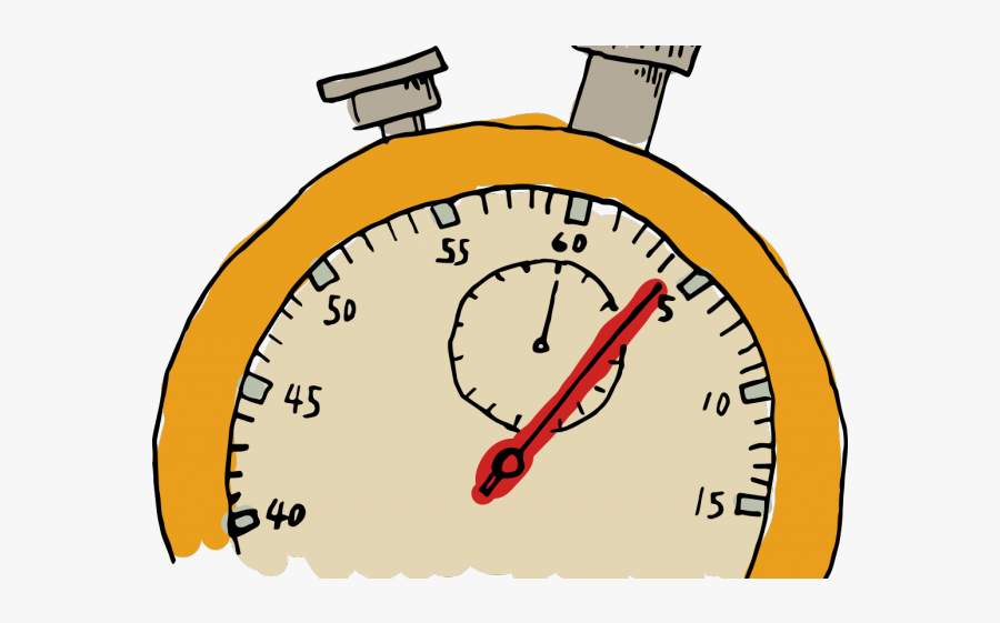 Clock With No Hands, Transparent Clipart