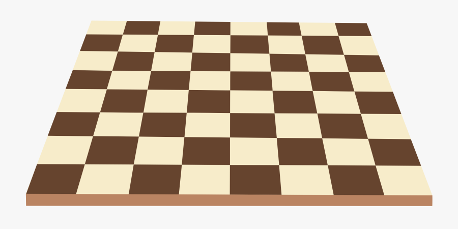 Clip Art Checkered Svg Black - Chess Board Transparent Background, Transparent Clipart