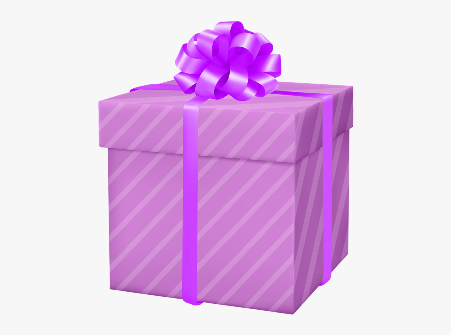 Gift Clipart Pink Gift - Gift Box Pink Png , Free Transparent Clipart ...