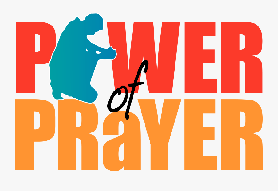 Power Of Prayer Clip Art, Transparent Clipart