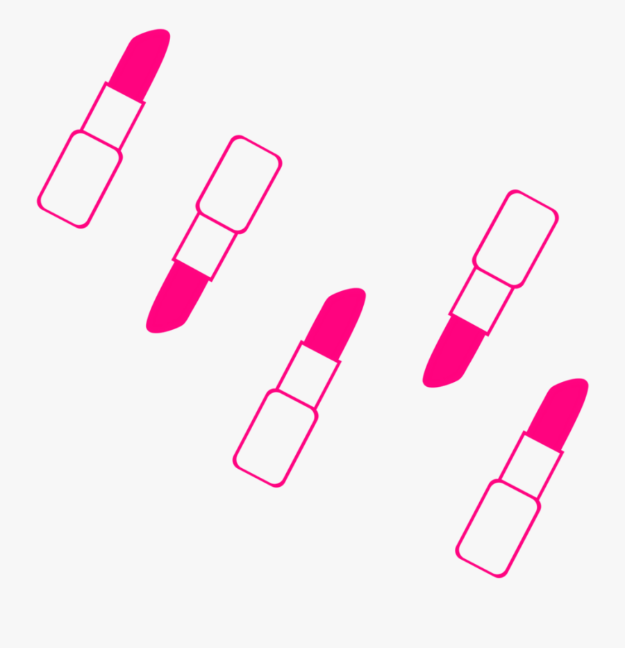 Vegan Lipsticks Without Aloe, Transparent Clipart