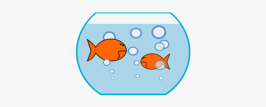 Fish Tank Clipart At Getdrawings - Big Pond Little Fish Effect , Free ...