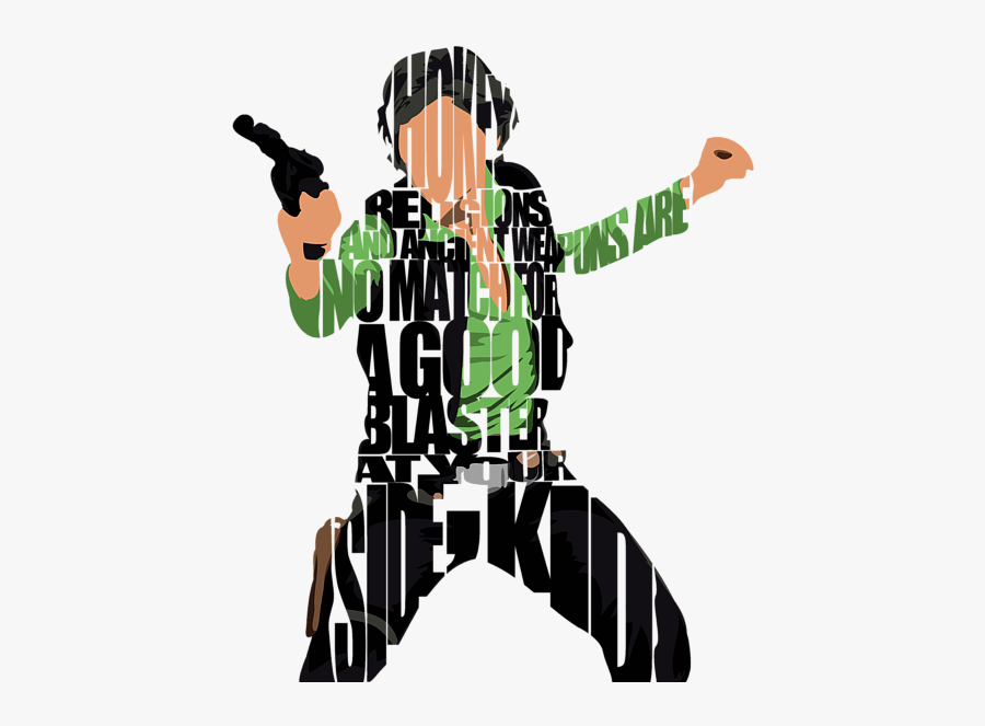 Star Wars Han Solo Iphone, Transparent Clipart