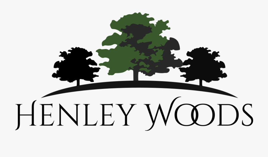 Henley Woods - Open Spaces Logo, Transparent Clipart