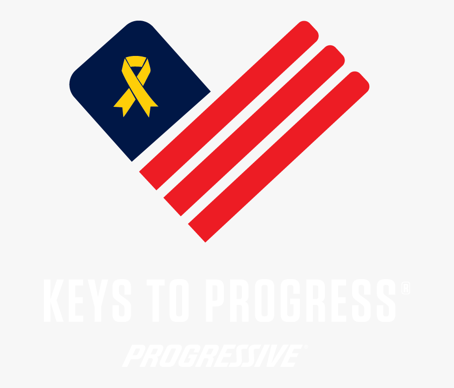 Keys To Progress Logo - Progressive Keys To Progress, Transparent Clipart