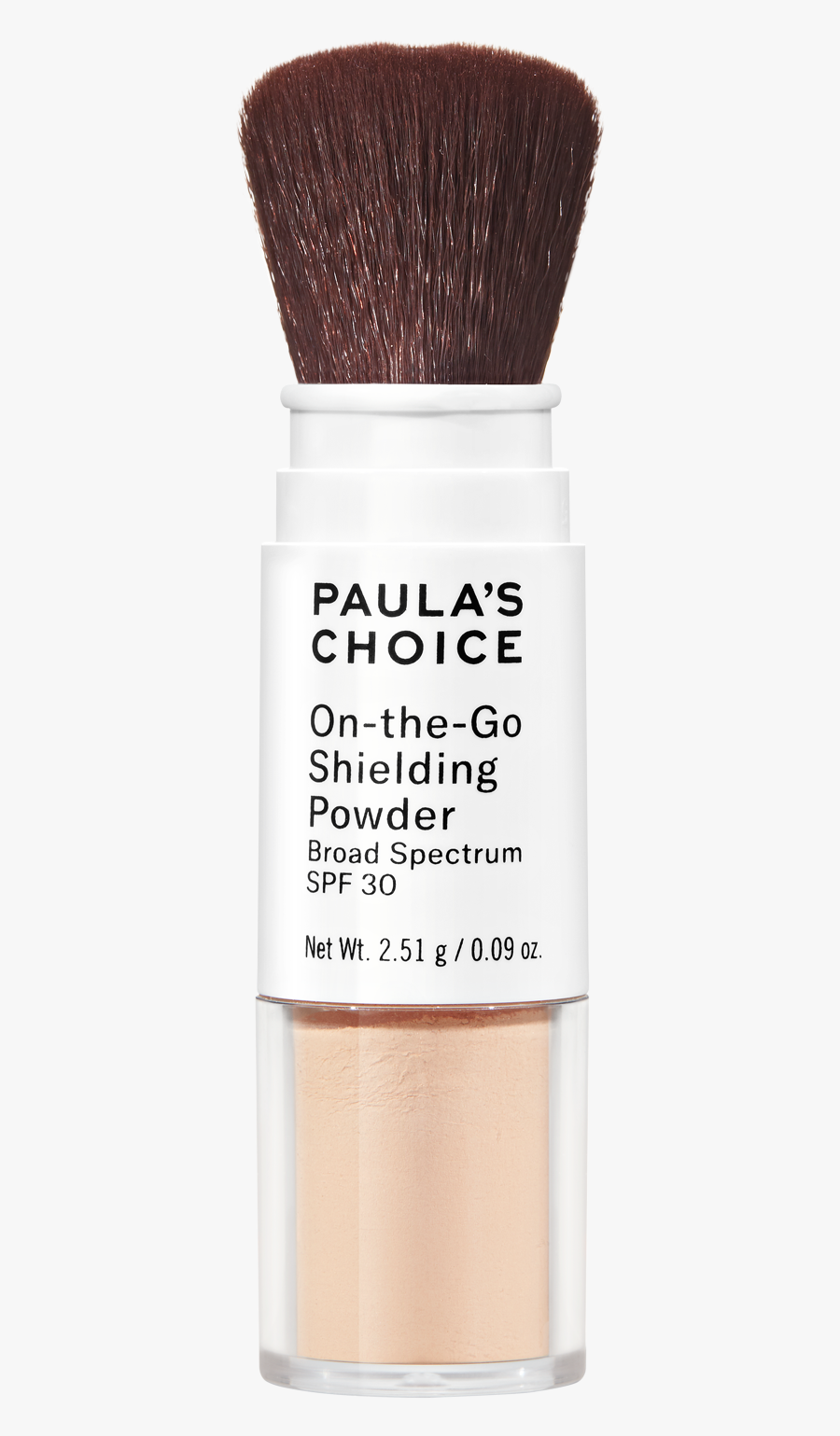 Paula's Choice On The Go Shielding Powder Spf 30, Transparent Clipart