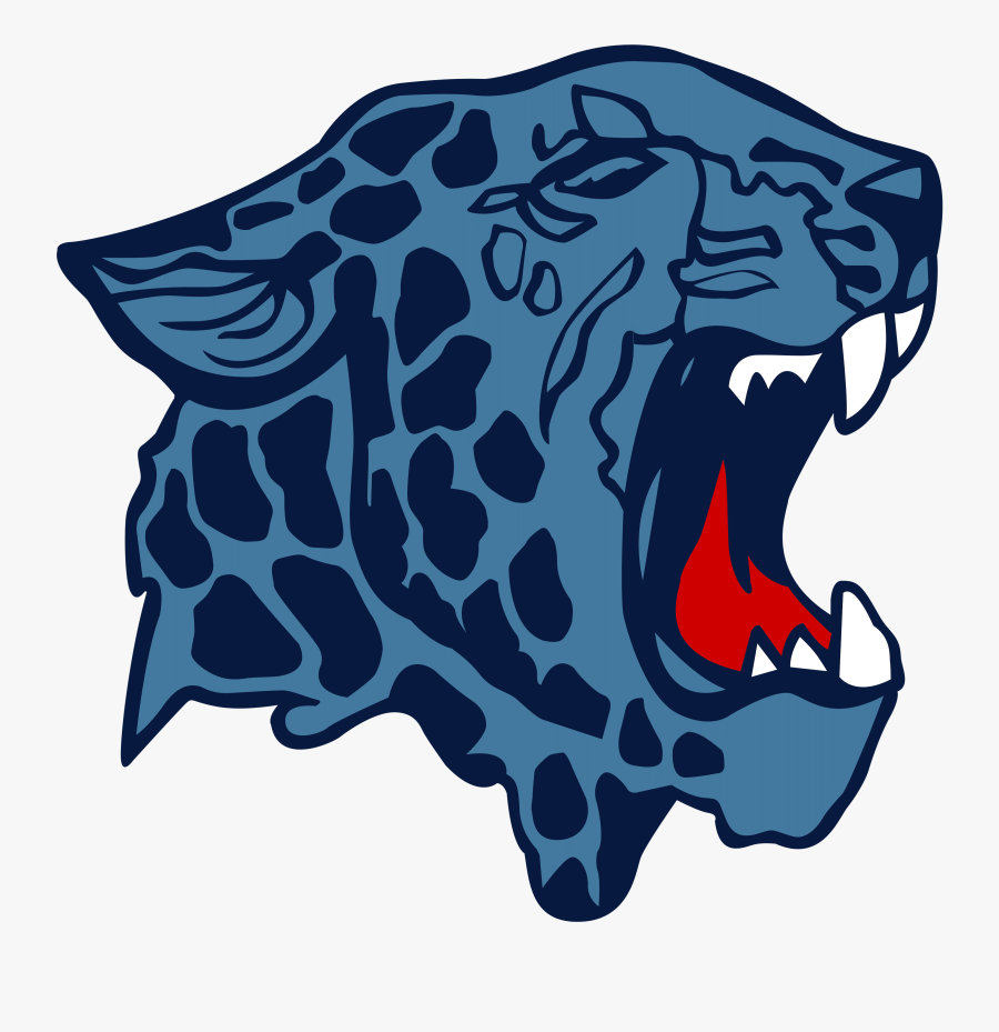 Louisville Leopards Logo - Louisville High School Leopards, Transparent Clipart