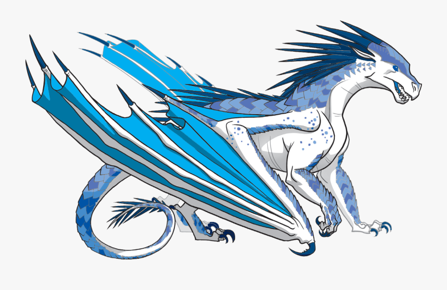 Wings Of Fire Fanon Wiki - Wings Of Fire Drawings Icewing , Free ...