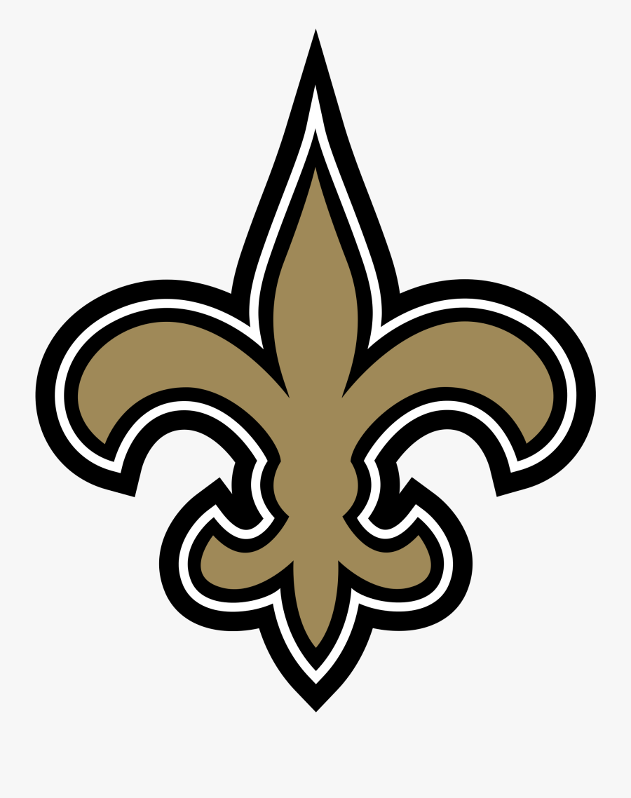 14 Cliparts For Free Download Helmet Clipart New Orleans - New Orleans Saints Logo, Transparent Clipart