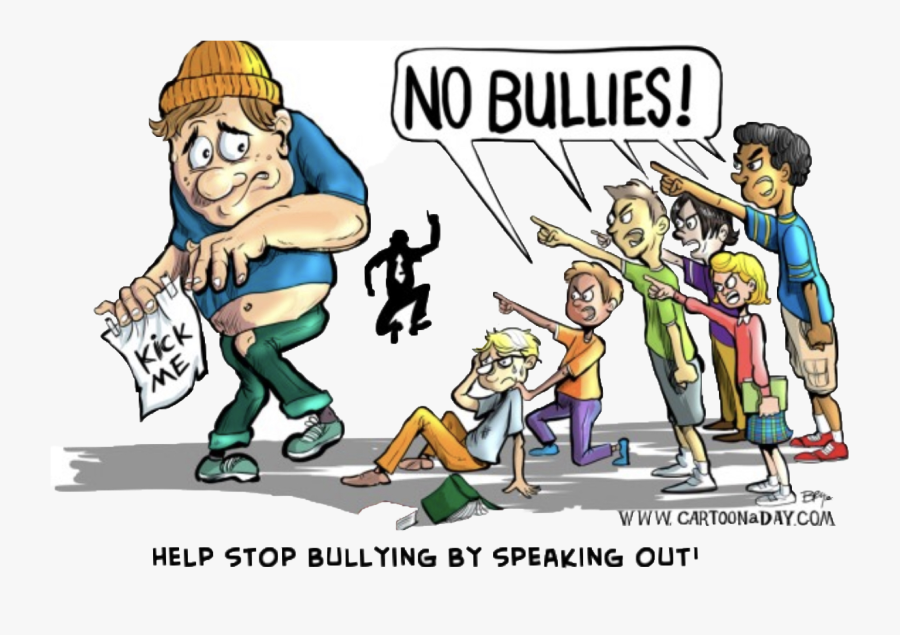 Someone Being Bullied, Transparent Clipart