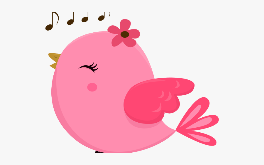 Cute Bird Clipart, Transparent Clipart