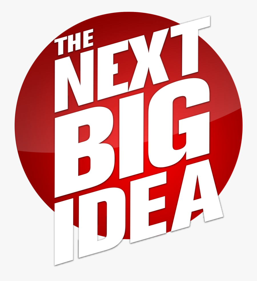 Next Big Idea Logo , Transparent Cartoons - Next Big Idea, Transparent Clipart