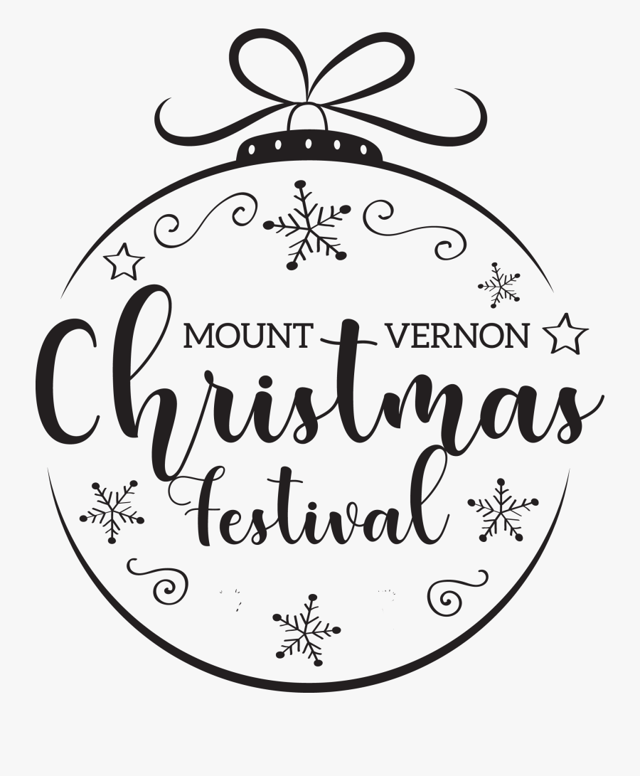 Christmas Festival - Vermont Law School, Transparent Clipart