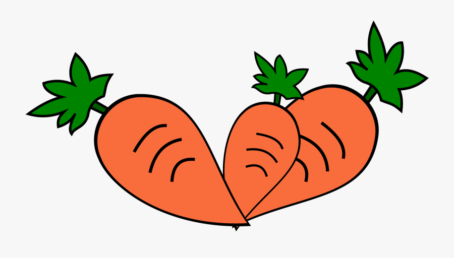 Pictures Of Carrots Clipart Best - Potato And Carrot Clipart, Transparent Clipart