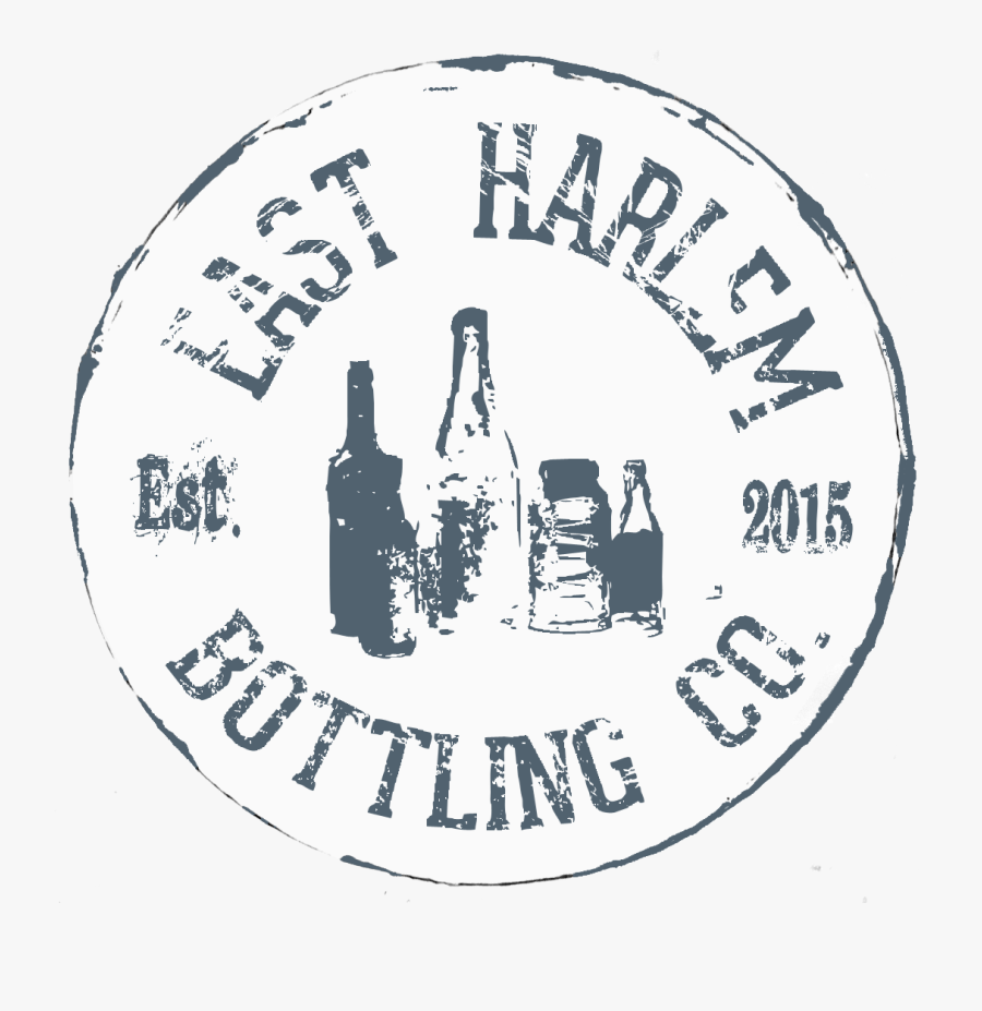East Harlem Bottling Co, Transparent Clipart