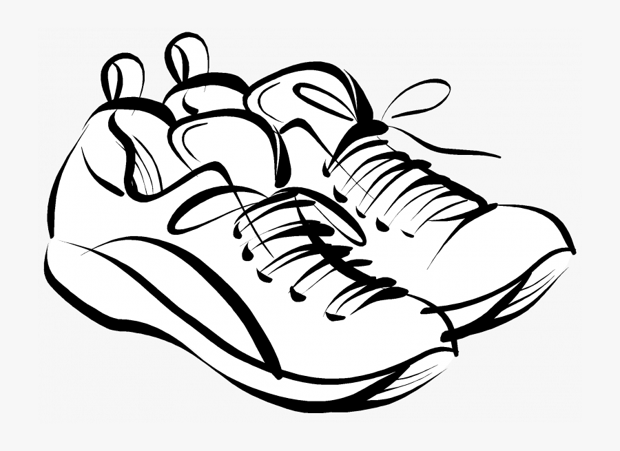 Wrestlers Clipart Wrestling Shoe - 4th Of July Running, Transparent Clipart
