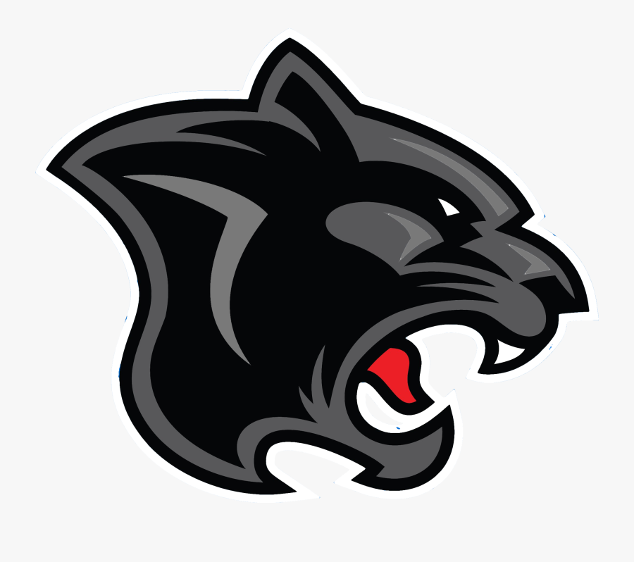 Oxford Brookes University Smiths Station High School - Von Steuben Panthers Logo, Transparent Clipart