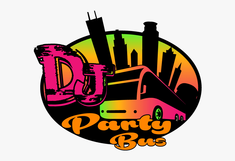 Svg Royalty Free Bus Rentals Minneapolis Buses Twin - Party Bus Logo, Transparent Clipart