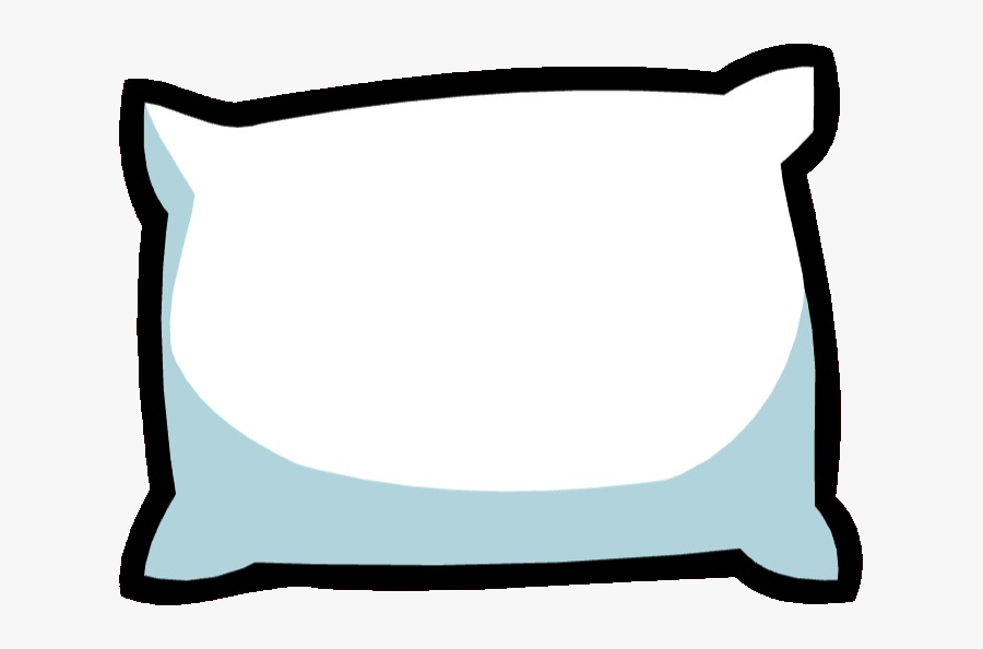 Pillow, Transparent Clipart