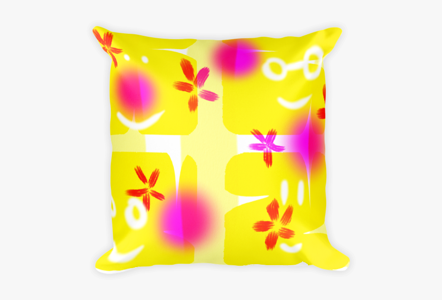 Cushion, Transparent Clipart