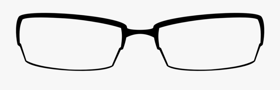 Eye Glasses Cliparts - Transparent Background Glasses Clipart, Transparent Clipart