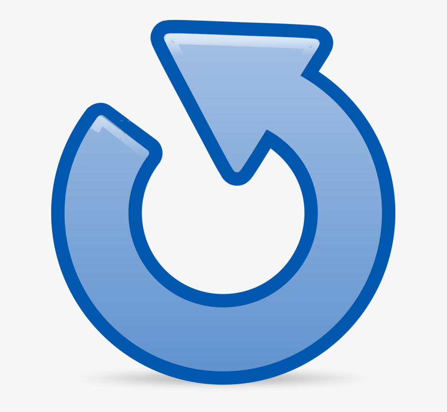 Computer Icons Reset Button Download Symbol - Refresh Clipart, Transparent Clipart