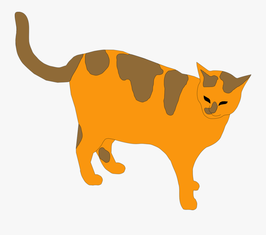 Cat Animasi Hewan Png Free Transparent Clipart Clipartkey