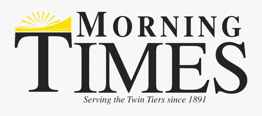 Morning Times Logo, Transparent Clipart