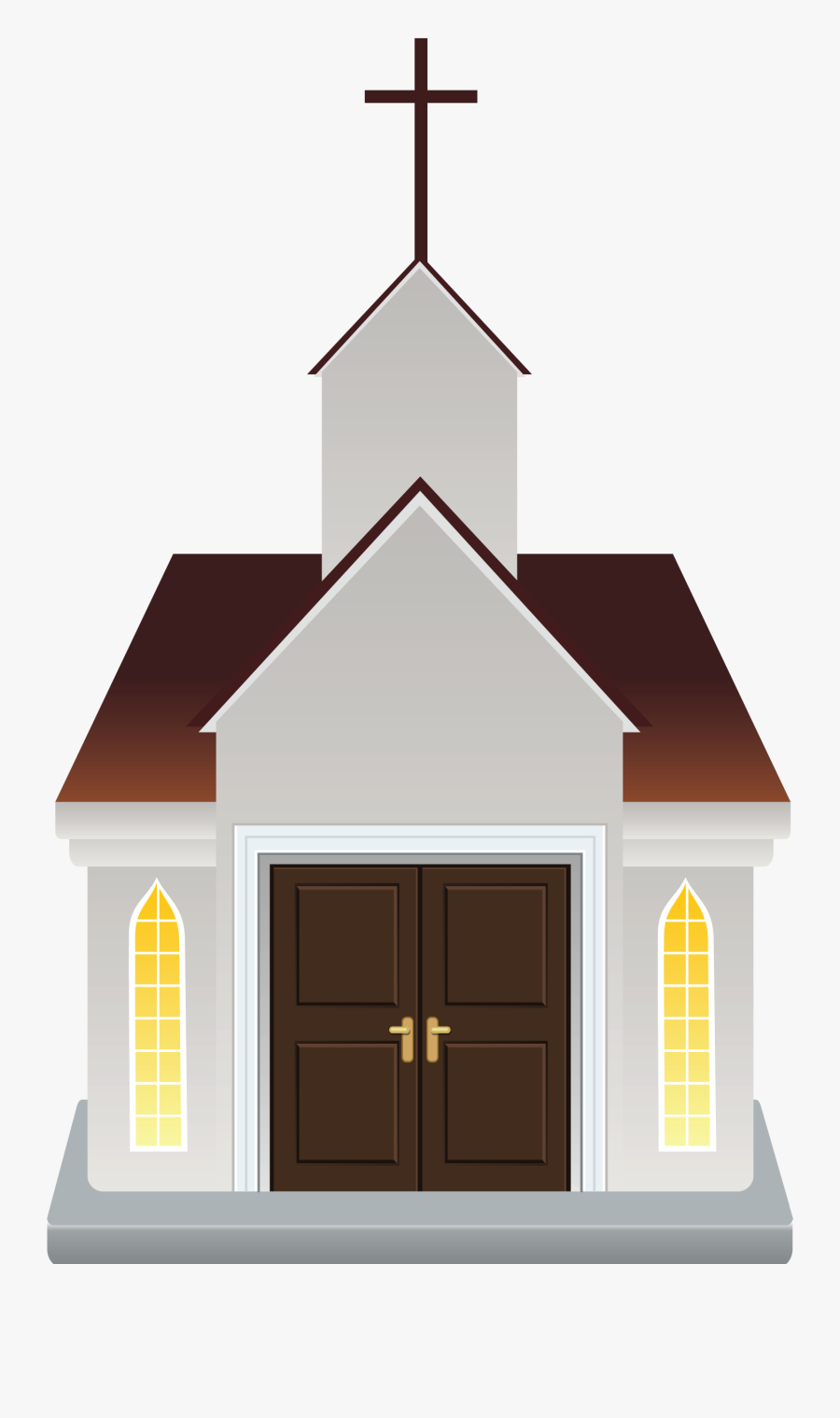 Building Church Cartoon Icon Download Hq Png Clipart - Cartoon Church ...