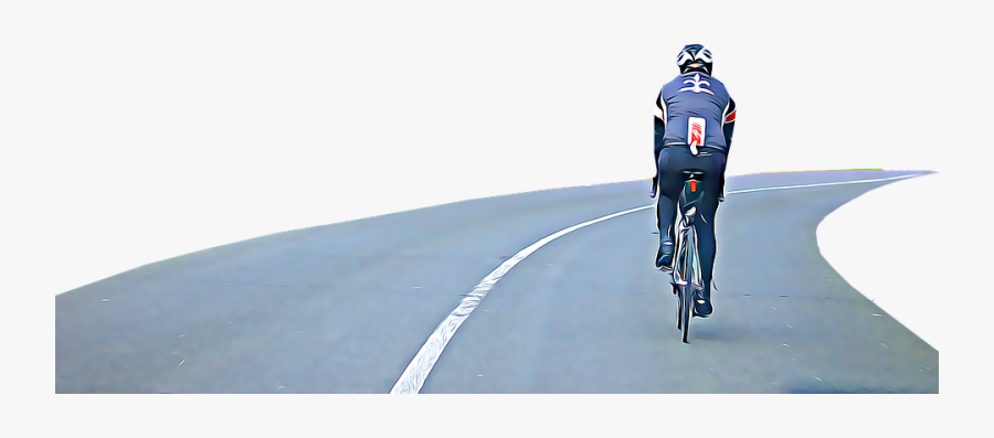 Road Png Hd - Cycling Png, Transparent Clipart