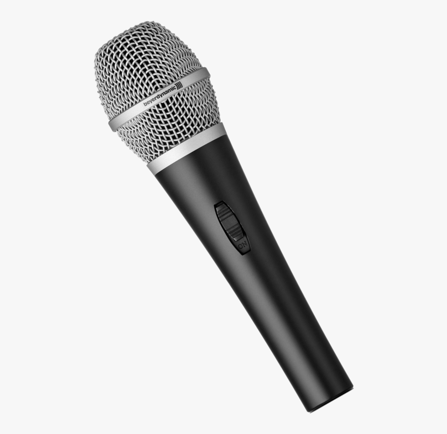 Transparent Microphone Clipart Free - Electronics, Transparent Clipart