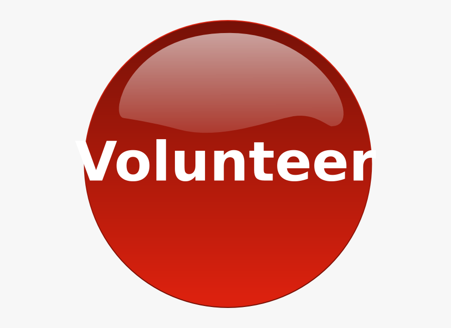 Volunteer Button Svg Clip Arts - Volunteer Images Free, Transparent Clipart