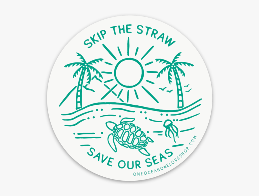 Sea Stickers, Transparent Clipart