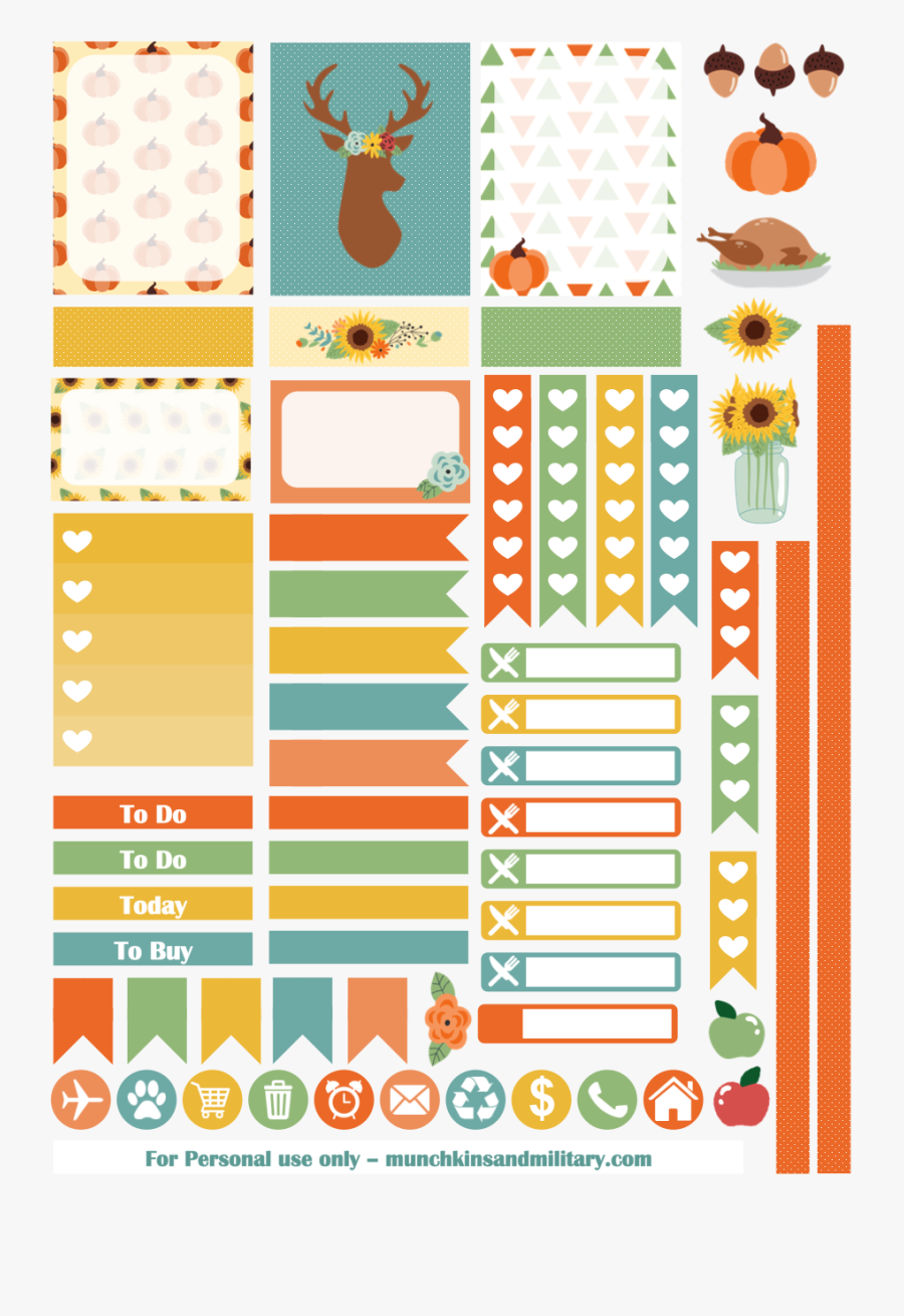 Picture Transparent Library Free Printable Life Stickers - Free Planner Stickers For Cricut, Transparent Clipart