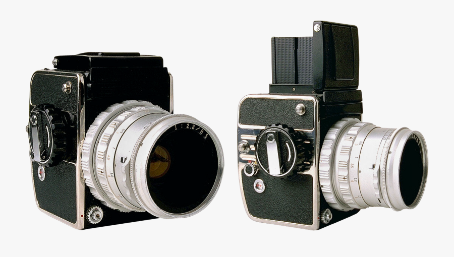 Vintage Cameras, Photography, Vintage, Old, Camera, - Vintage Camera Png, Transparent Clipart