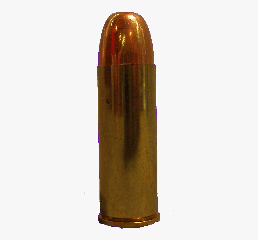 45 Caliber Bullets Png - Bullet, Transparent Clipart