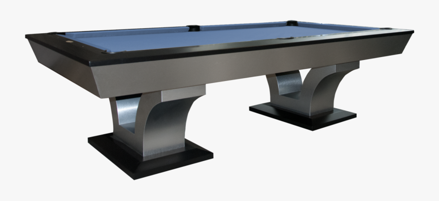 Olhausen Luxor Pool Table Stock - Billiard Table, Transparent Clipart