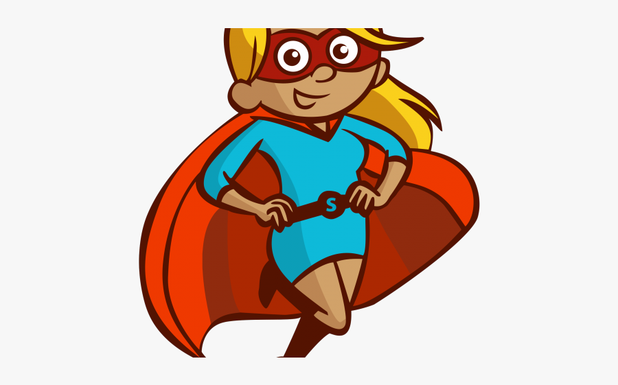 Super Mom Cartoon Png , Free Transparent Clipart - ClipartKey